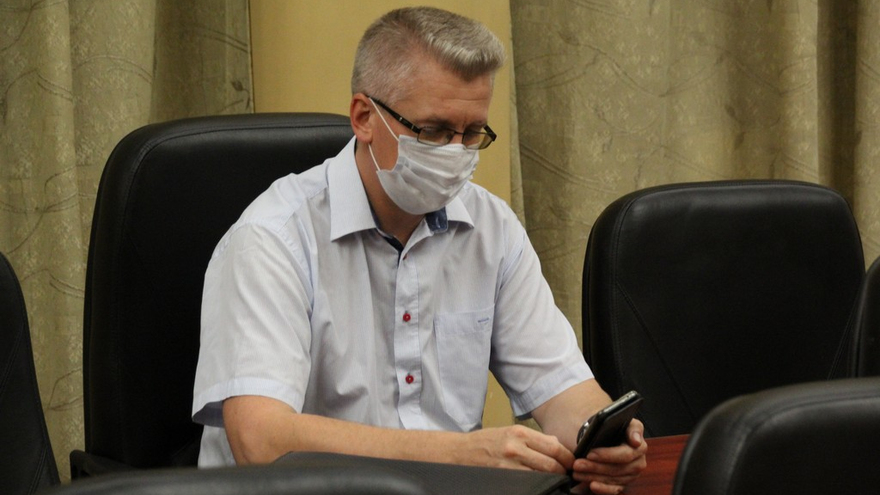 Проблемная высотка на Сакко и Ванцетти: застройщику рекомендовали увеличить число рабочих
