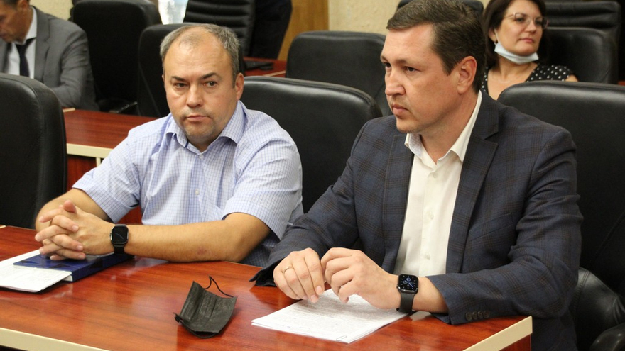 Проблемная высотка на Сакко и Ванцетти: застройщику рекомендовали увеличить число рабочих