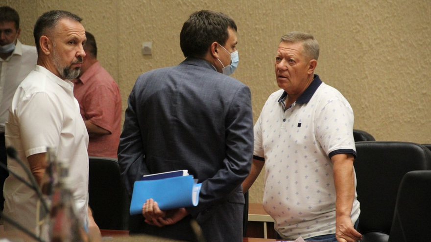 Проблемная высотка на Сакко и Ванцетти: застройщику рекомендовали увеличить число рабочих