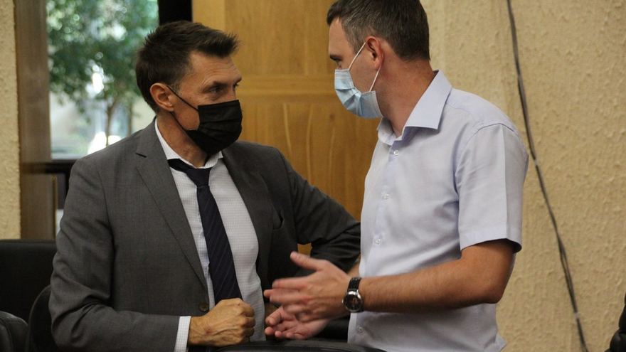 Проблемная высотка на Сакко и Ванцетти: застройщику рекомендовали увеличить число рабочих