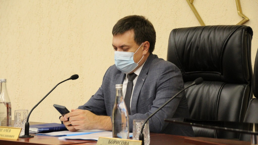Проблемная высотка на Сакко и Ванцетти: застройщику рекомендовали увеличить число рабочих