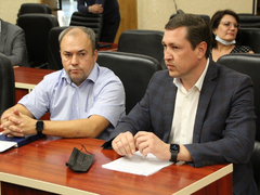 Проблемная высотка на Сакко и Ванцетти: застройщику рекомендовали увеличить число рабочих