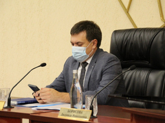 Проблемная высотка на Сакко и Ванцетти: застройщику рекомендовали увеличить число рабочих