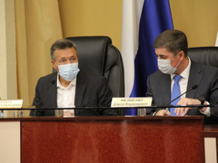 Проблемная высотка на Сакко и Ванцетти: застройщику рекомендовали увеличить число рабочих
