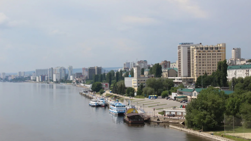 В последнее воскресенье лета синоптики пообещали саратовцам +29 и ветер