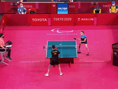 Саратовская теннисистка стала серебряной призеркой Паралимпийских игр