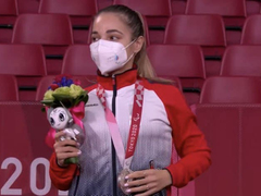 Саратовская теннисистка стала серебряной призеркой Паралимпийских игр