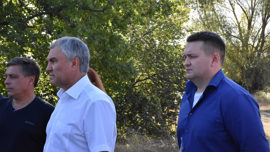 Дороги, детские сады, поликлиники: председатель Госдумы поручил депутату Андрею Воробьеву заняться развитием Воробьевки