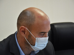 Вам надо включить голову: министр транспорта потребовал, чтобы главы районов занялись ремонтом дорог