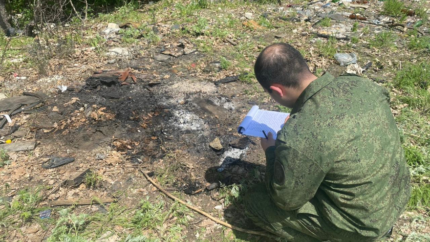 Сожжение трупа в Солнечном-2: суд вынес приговор двум саратовцам