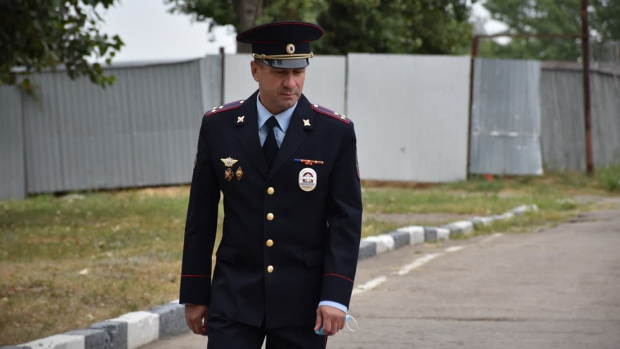 День рождения ППС: саратовские полицейские получили трех щенков бельгийской овчарки (их отправят в собачью школу)