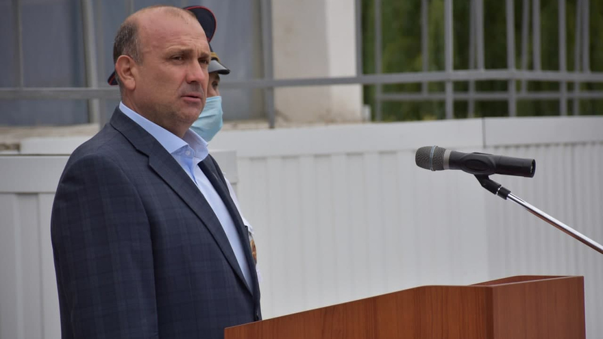 День рождения ППС: саратовские полицейские получили трех щенков бельгийской овчарки (их отправят в собачью школу)