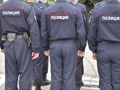 День рождения ППС: саратовские полицейские получили трех щенков бельгийской овчарки (их отправят в собачью школу)