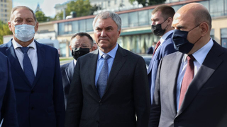 Место просто замечательное: Мишустин пообещал помочь с продолжением строительства набережной Саратова
