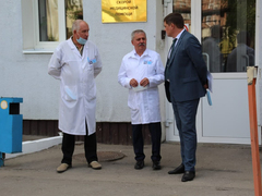 Глава Минздрава РФ рассказал, в чем Саратов отстает от Сан-Марино