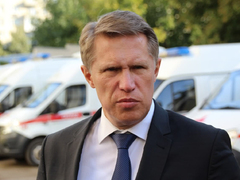 Глава Минздрава РФ рассказал, в чем Саратов отстает от Сан-Марино