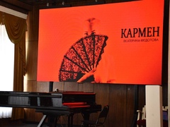 Воровка, контрабандистка, проститутка: саратовцам покажут оперу Кармен в совершенно новой постановке