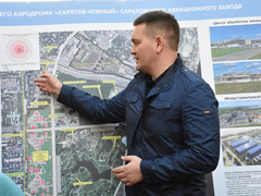 Прежде чем что-то строить, нужно грамотно спроектировать: Андрей Воробьев обсудил с жителями Радуги предпроект концепции развития микрорайона