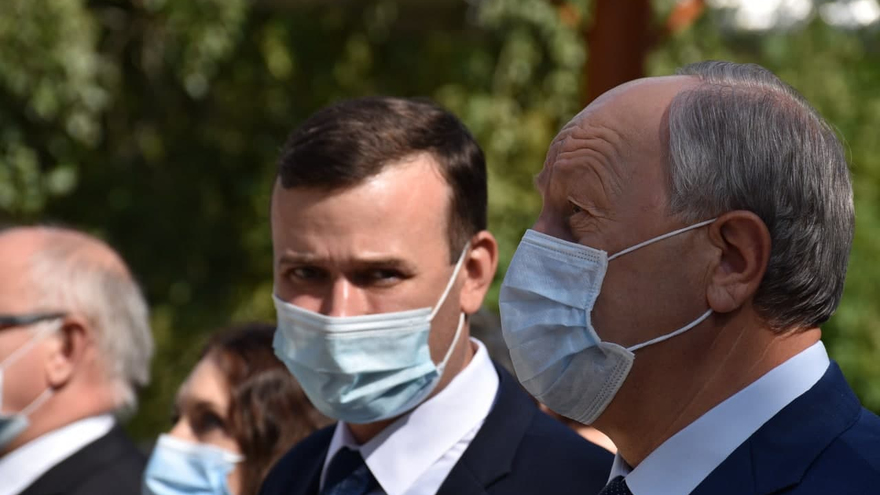 Это сейчас очень необходимо: саратовскому губернатору показали, как устанавливают унитаз