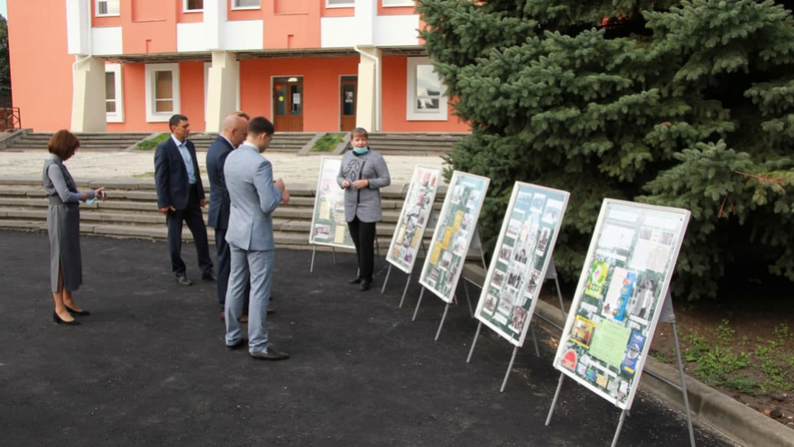 Балашову 241 год: День города отметили открытием Театрального Прихоперья