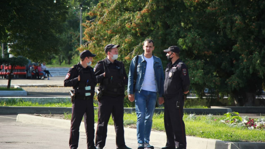 Балашову 241 год: День города отметили открытием Театрального Прихоперья