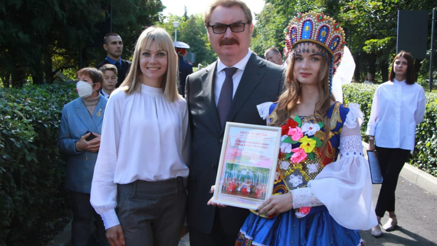 Балашову 241 год: День города отметили открытием Театрального Прихоперья