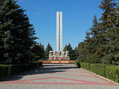 Балашову 241 год: День города отметили открытием Театрального Прихоперья