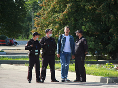 Балашову 241 год: День города отметили открытием Театрального Прихоперья