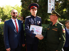 Балашову 241 год: День города отметили открытием Театрального Прихоперья