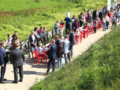 Балашову 241 год: День города отметили открытием Театрального Прихоперья