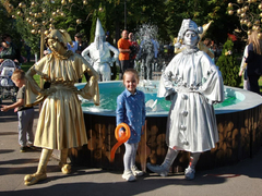 Балашову 241 год: День города отметили открытием Театрального Прихоперья