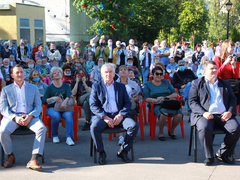 Балашову 241 год: День города отметили открытием Театрального Прихоперья