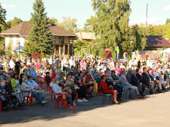 Балашову 241 год: День города отметили открытием Театрального Прихоперья