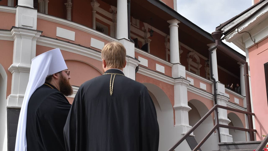 Звоны запомните навсегда: в центре Саратова 20 звонарей состязались в искусстве