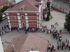 Звоны запомните навсегда: в центре Саратова 20 звонарей состязались в искусстве