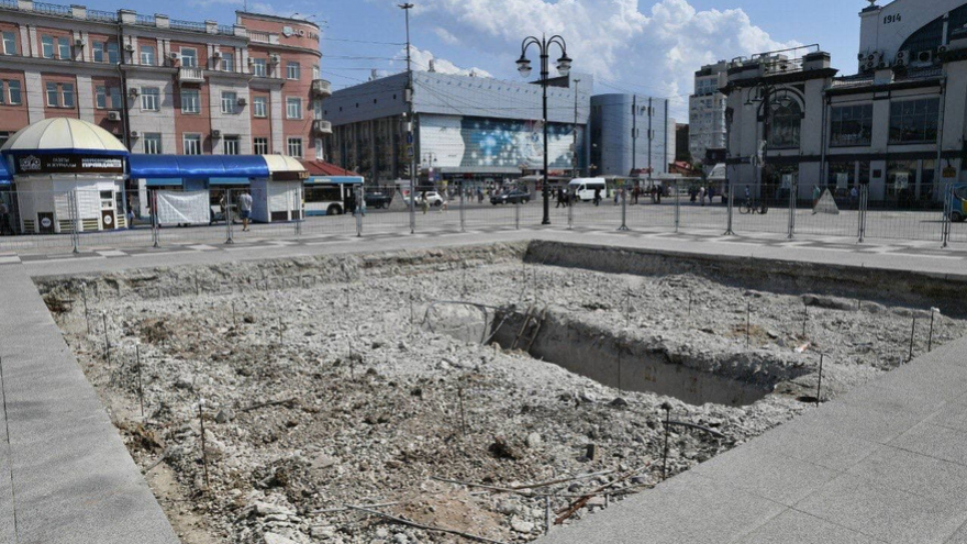 Наталия Даниленко о ремонте фонтана Одуванчик: В ходе обследования машинного отделения было выявлено его аварийное состояние