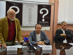 Страшно от одного названия: саратовский театр драмы открывает новый сезон