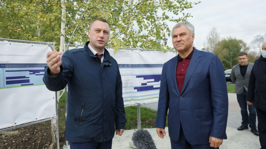 Вячеслав Володин рассказал, каких чиновников надо наказывать
