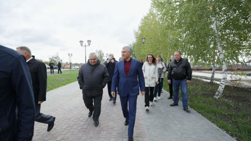 Вячеслав Володин рассказал, каких чиновников надо наказывать