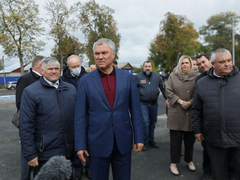 Вячеслав Володин рассказал, каких чиновников надо наказывать