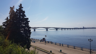 День города в Саратове. На набережной покажут запись концерта местных музыкантов 