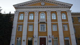 Совершено нападение на администрацию Заводского района Саратова