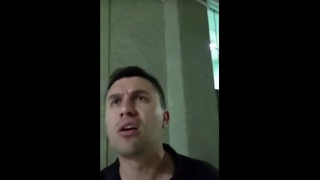 Блогер Бондаренко в компании с судимым за стрельбу в человека Кешей попытался штурмовать заводскую администрацию накануне выборов