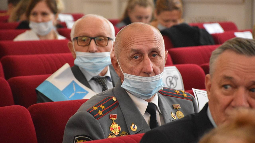 Пройдёт время – и мы насладимся преображением: губернатор Валерий Радаев поздравил Саратов с Днем города
