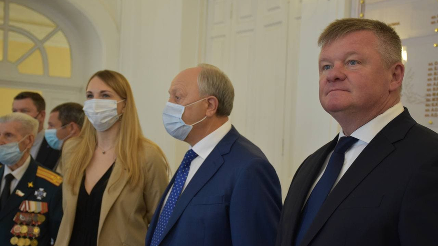 Пройдёт время – и мы насладимся преображением: губернатор Валерий Радаев поздравил Саратов с Днем города