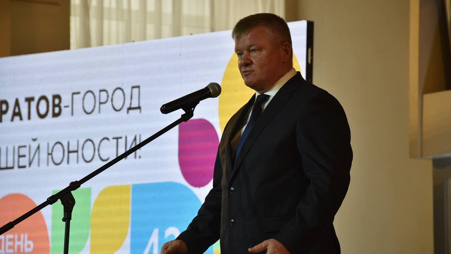 Пройдёт время – и мы насладимся преображением: губернатор Валерий Радаев поздравил Саратов с Днем города
