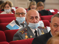 Пройдёт время – и мы насладимся преображением: губернатор Валерий Радаев поздравил Саратов с Днем города