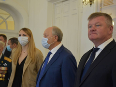 Пройдёт время – и мы насладимся преображением: губернатор Валерий Радаев поздравил Саратов с Днем города