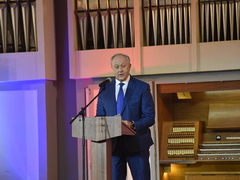 Пройдёт время – и мы насладимся преображением: губернатор Валерий Радаев поздравил Саратов с Днем города