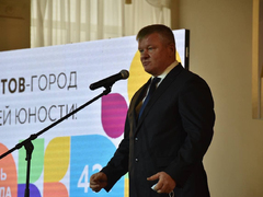 Пройдёт время – и мы насладимся преображением: губернатор Валерий Радаев поздравил Саратов с Днем города